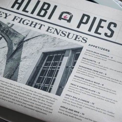 Alibi Pies