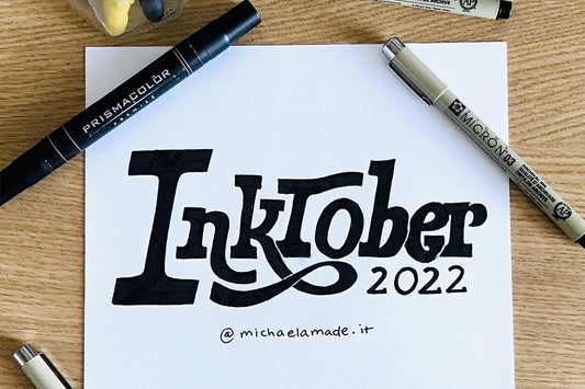 Inktober 2022