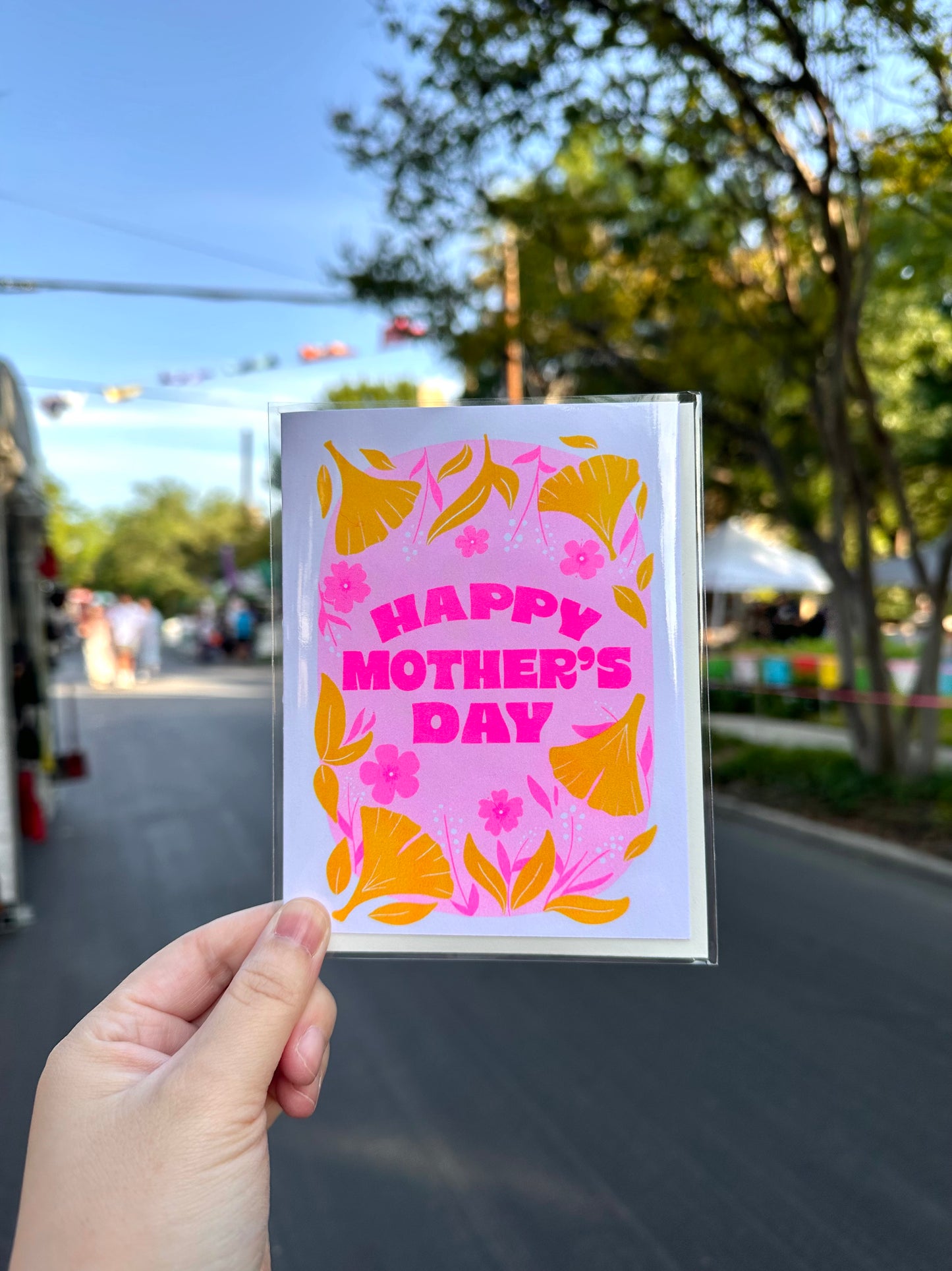 Mother's Day Card