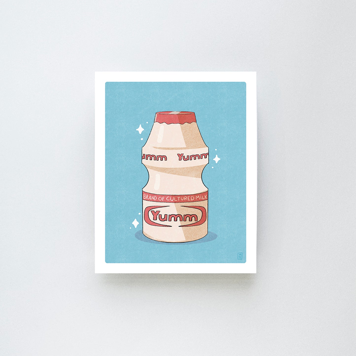 Yakult Medium Print