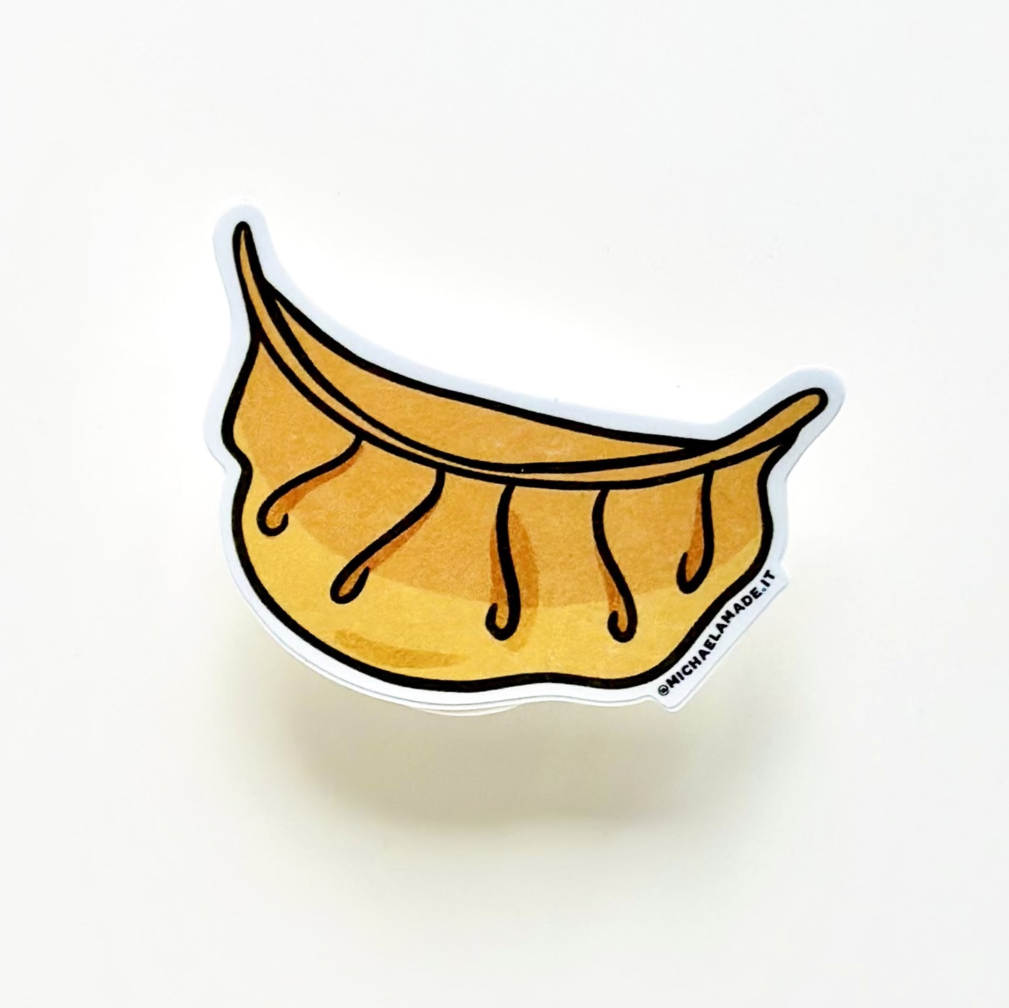 Dumpling Sticker