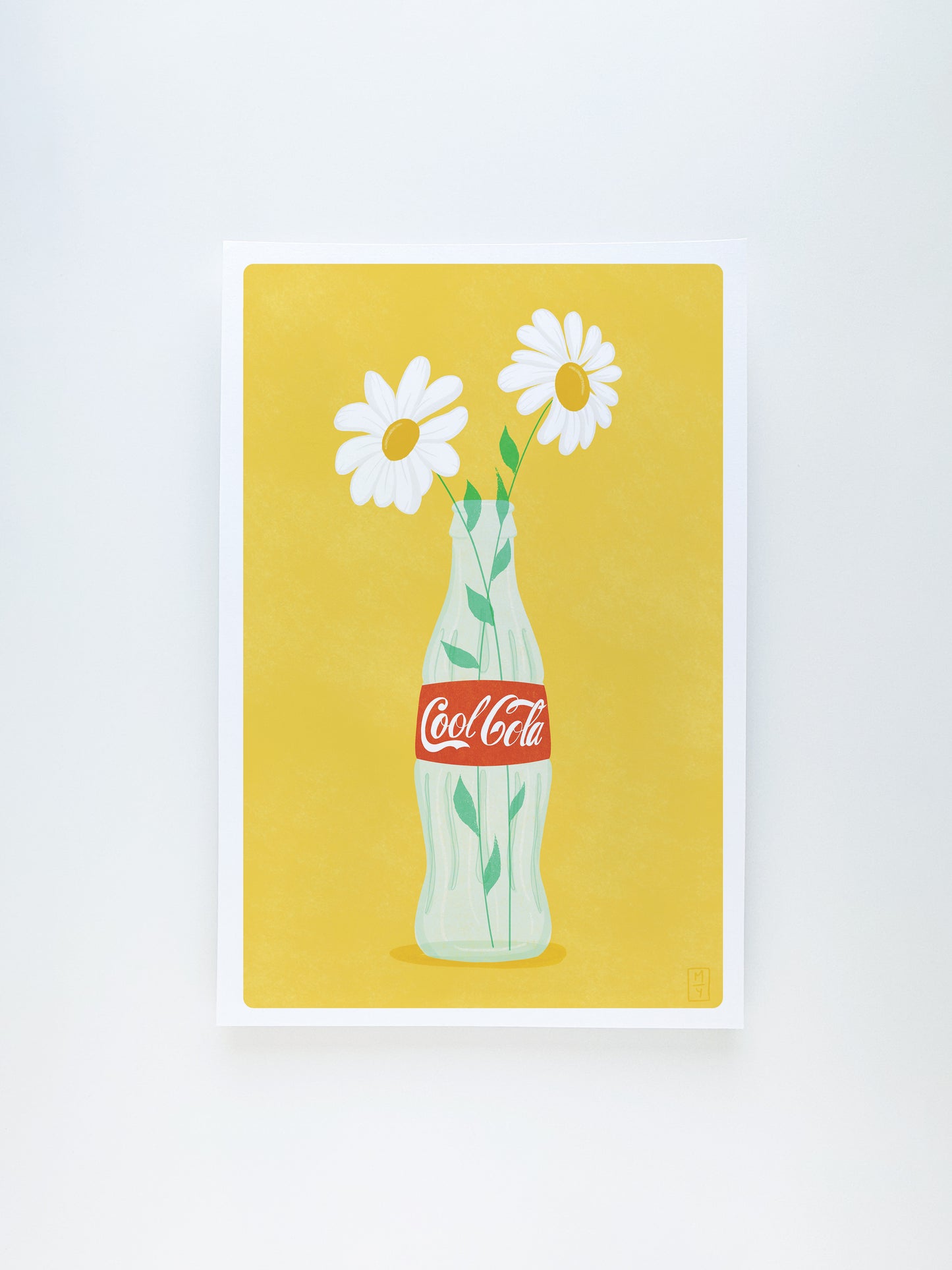 Coca Cola Poster