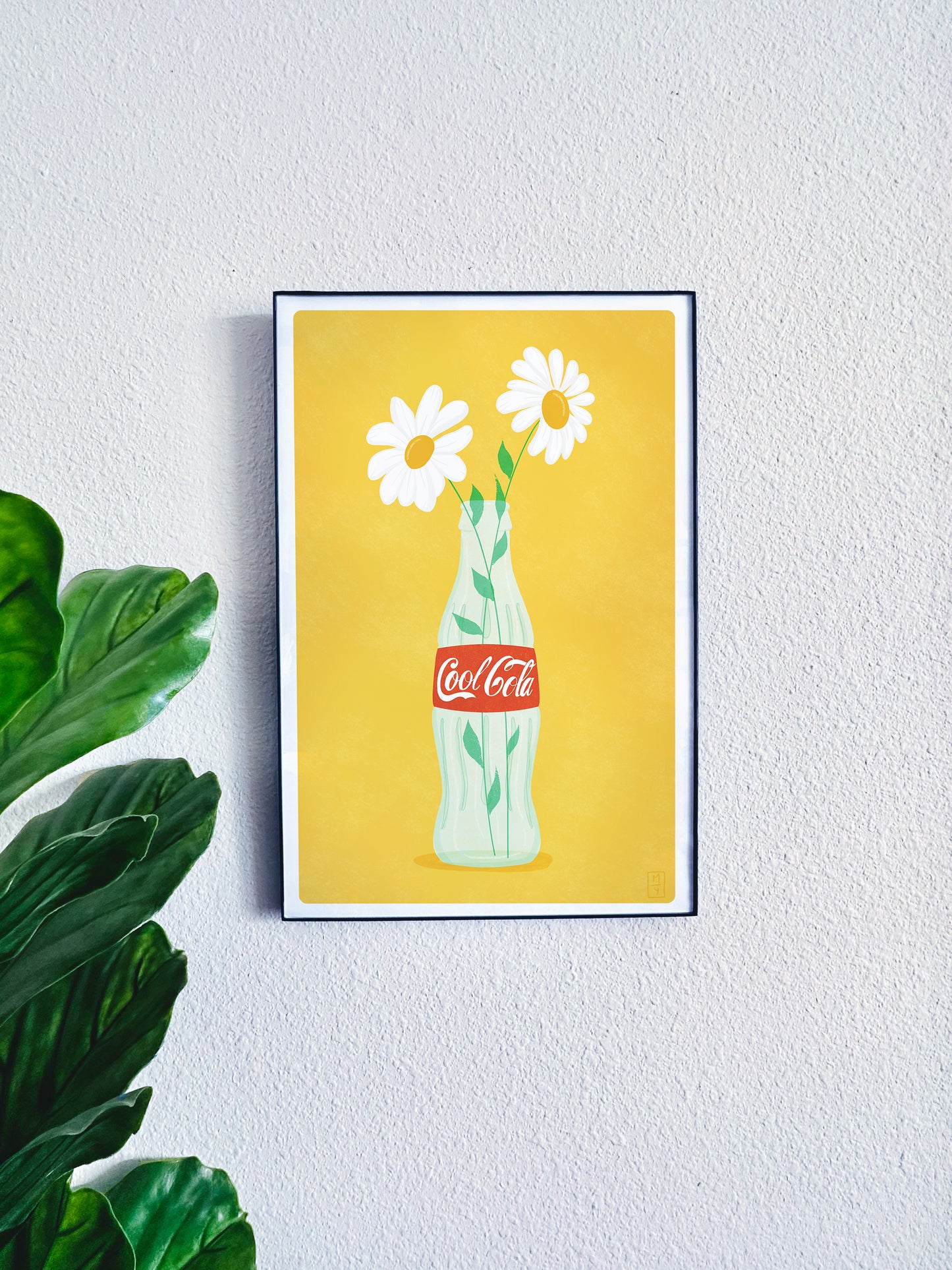 Coca Cola Poster