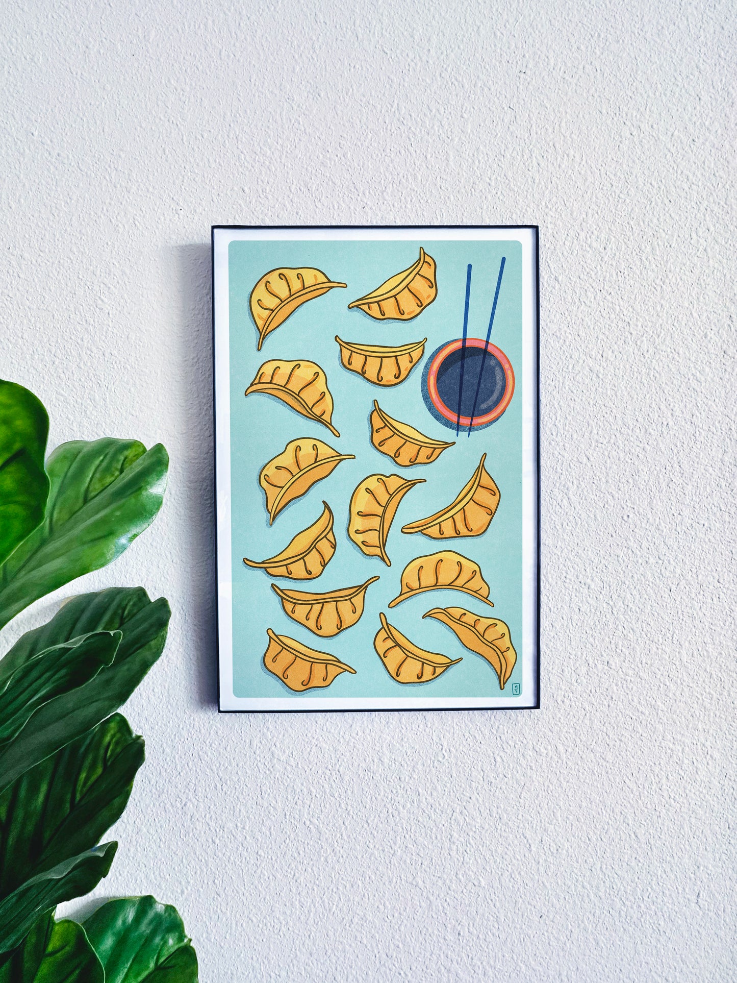 Dumplings Poster
