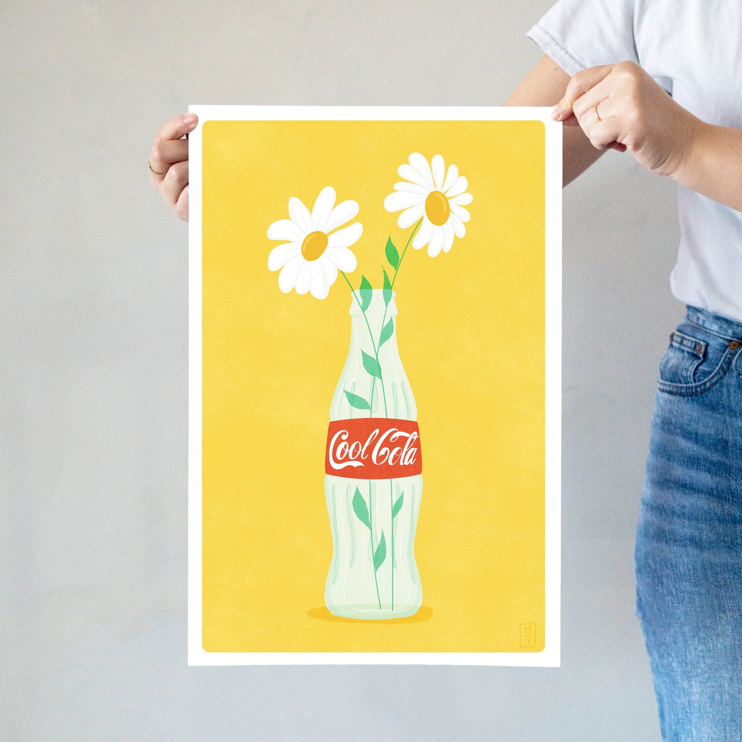 Coca Cola Poster