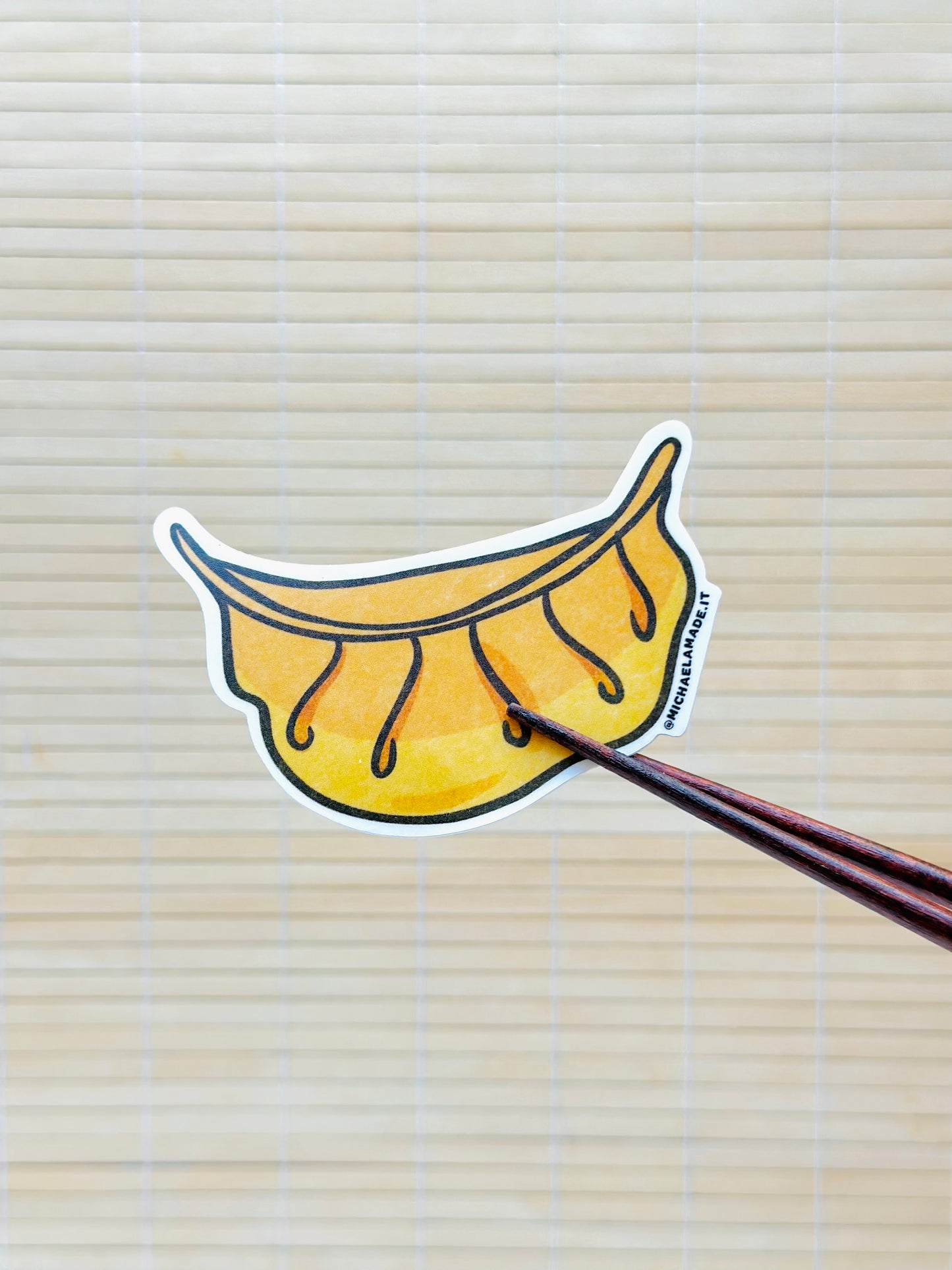 Dumpling Sticker