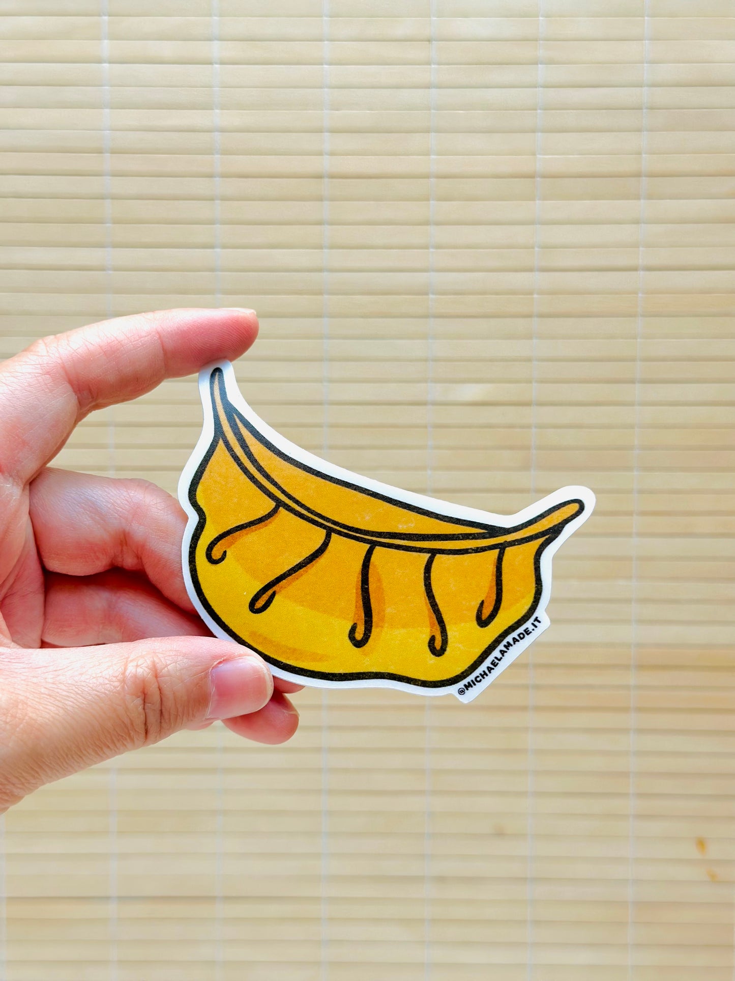 Dumpling Sticker