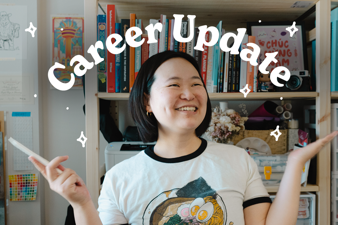 Career Announcement!