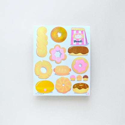 Donuts Mid-Size