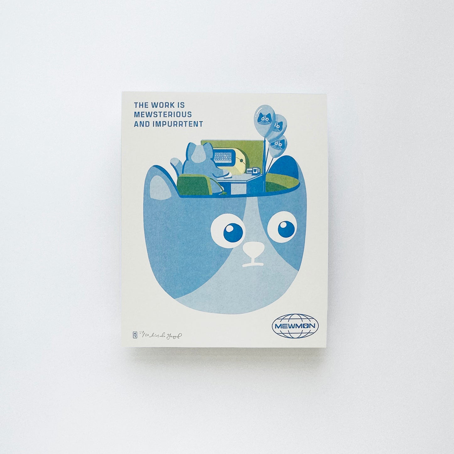 Severance Cat Mid-Size