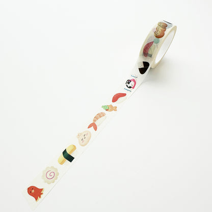 Asian Treats Washi Tape