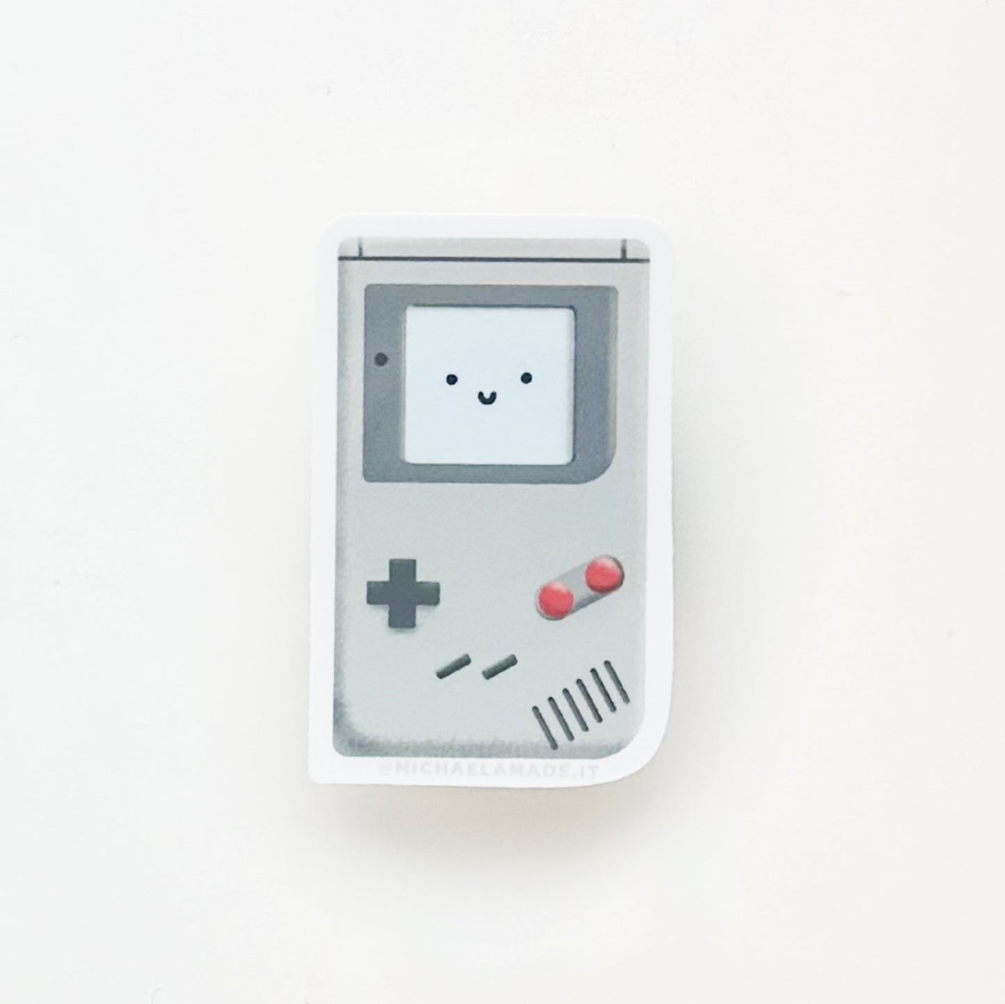 Game Console: Gameboy Sticker