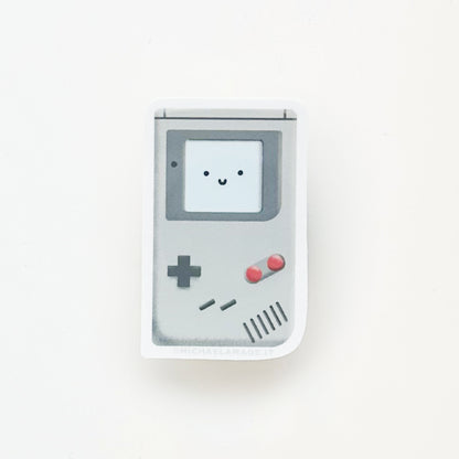 Game Console: Gameboy Sticker