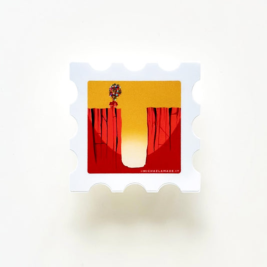 Up Sticker