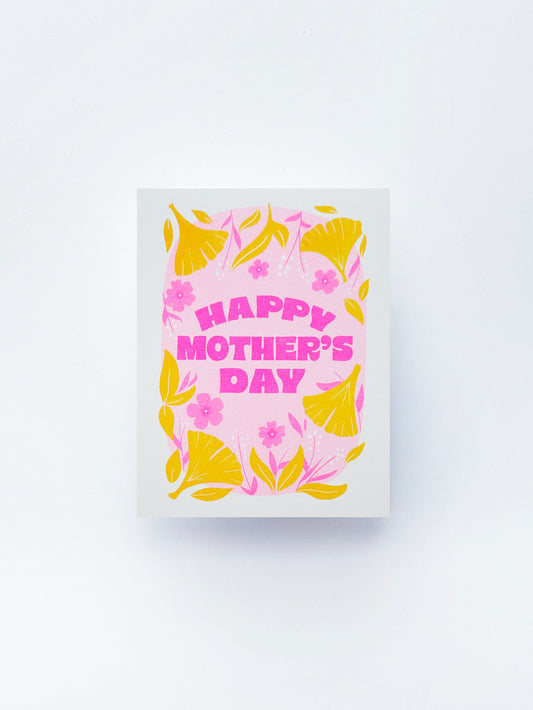 Mother's Day Card