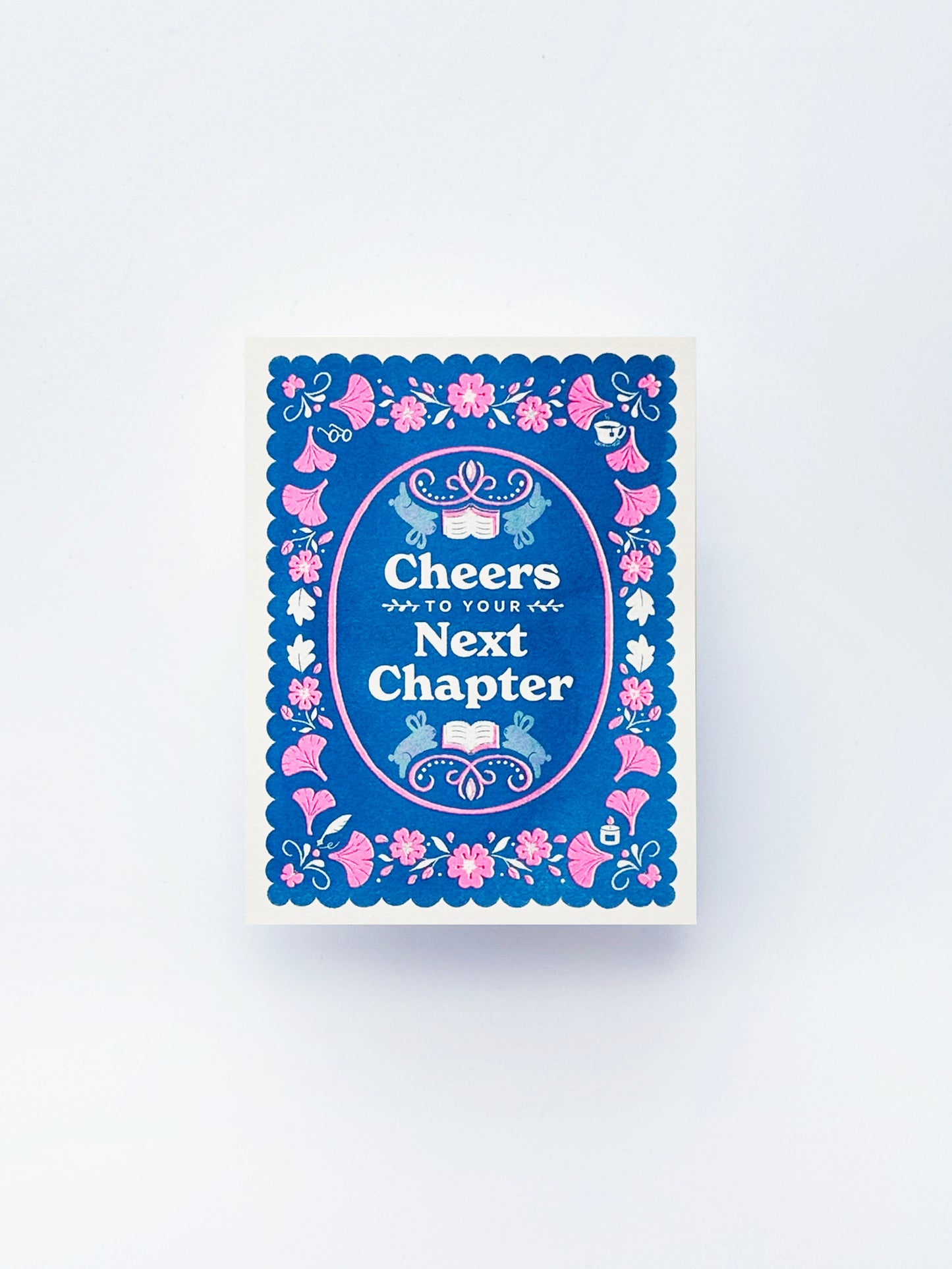 Next Chapter Card