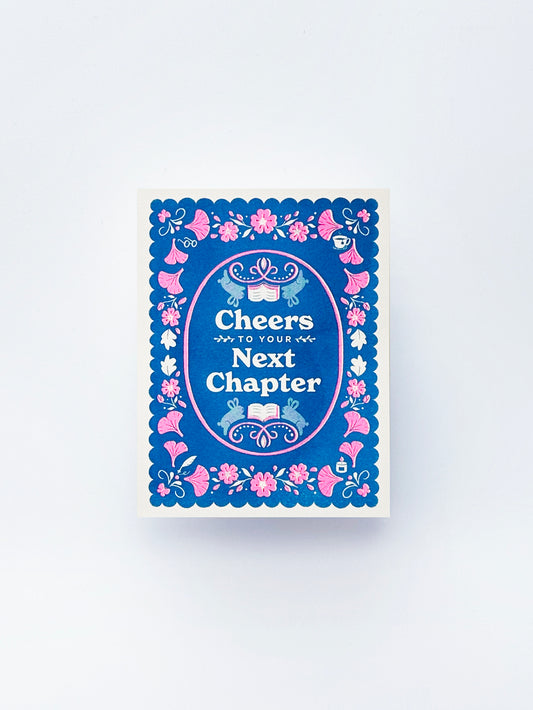 Next Chapter Card