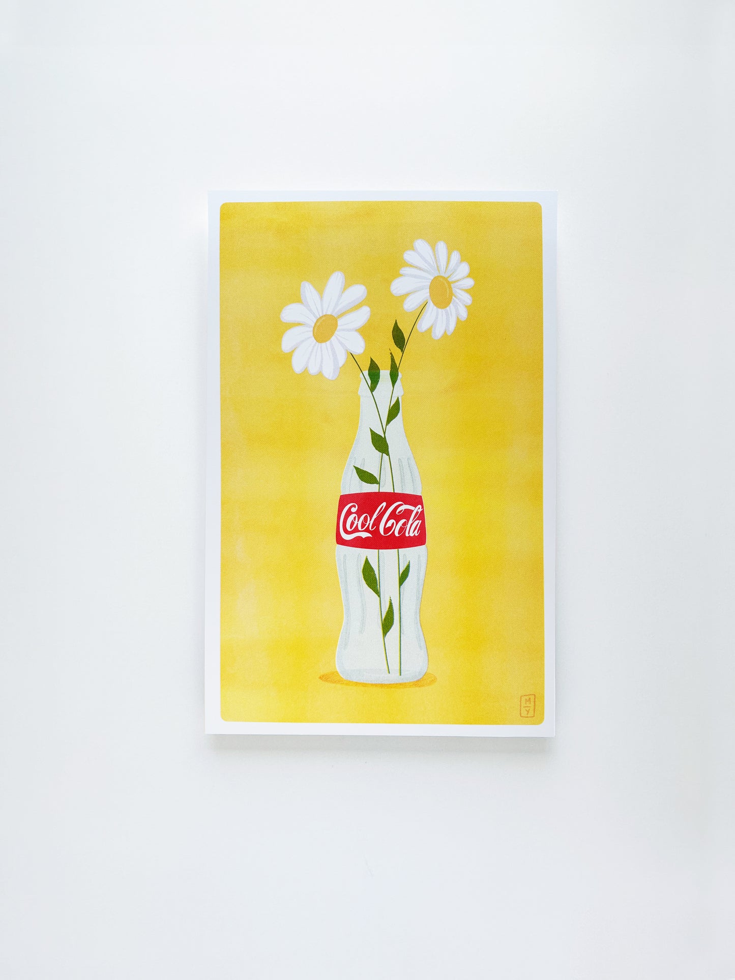 Coca Cola Poster