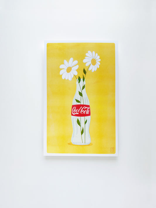 Coca Cola Poster