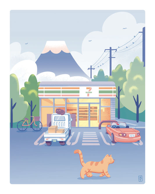 7-Eleven Mid-Size