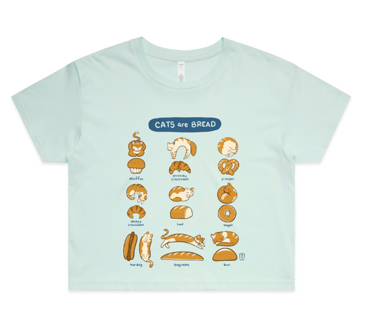 Bread Cats T-Shirt