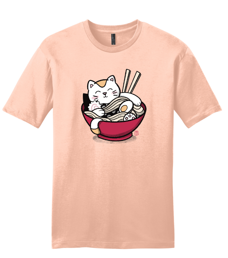 Ramen Cat T-Shirt