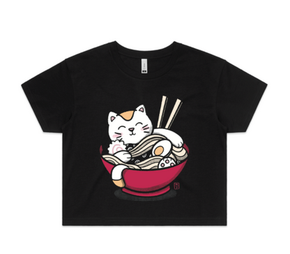 Ramen Cat T-Shirt