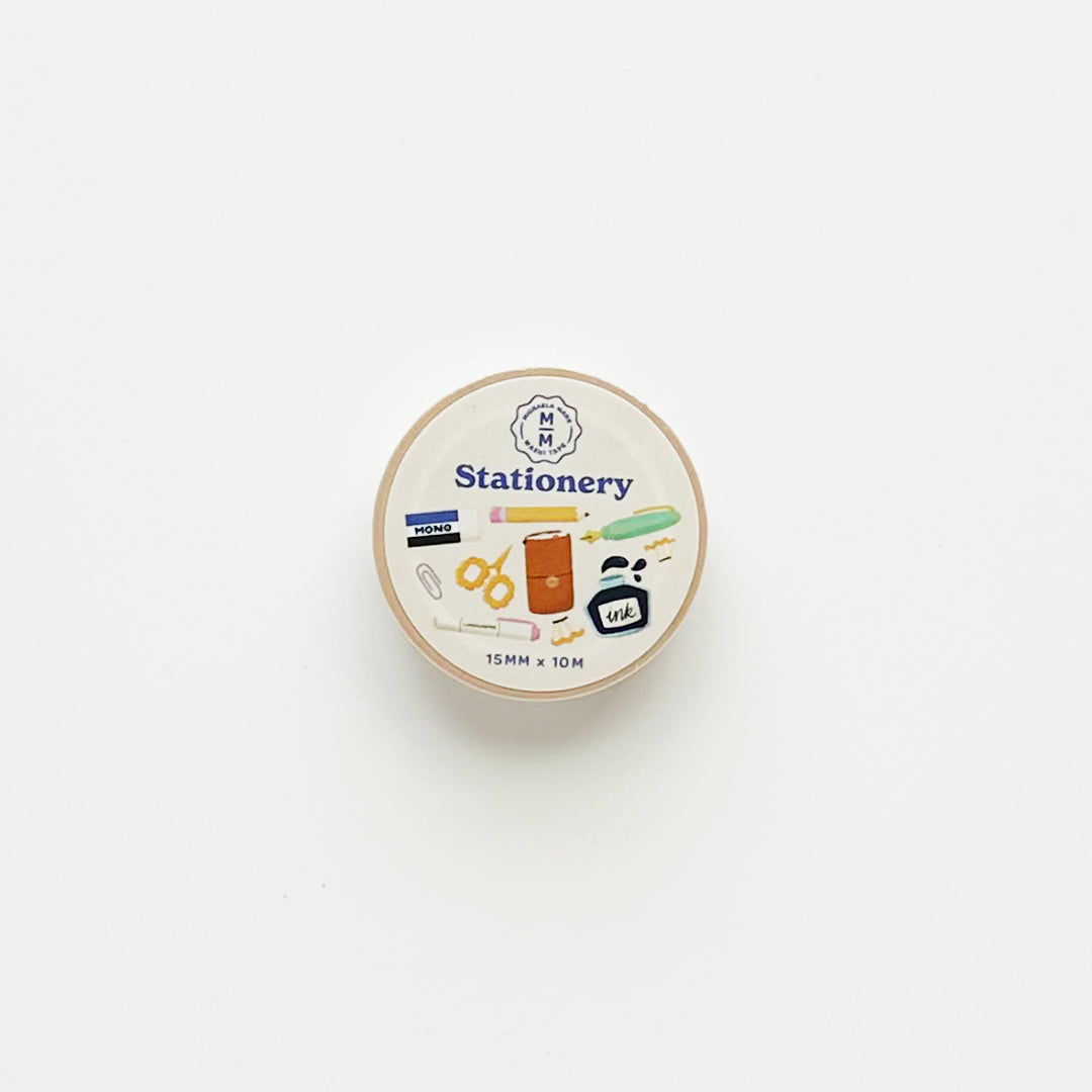 Stationery Washi Tape