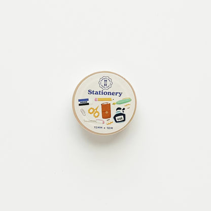 Stationery Washi Tape